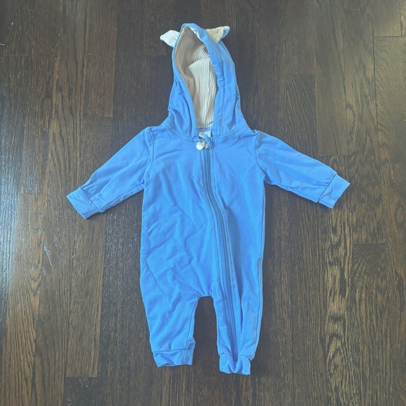🐰Miniolie Bunny Jumpsuit - Picture 1 of 4